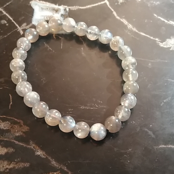 Moonstone beads - Picture 5 of 7